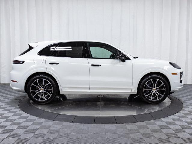 used 2024 Porsche Cayenne car, priced at $99,900