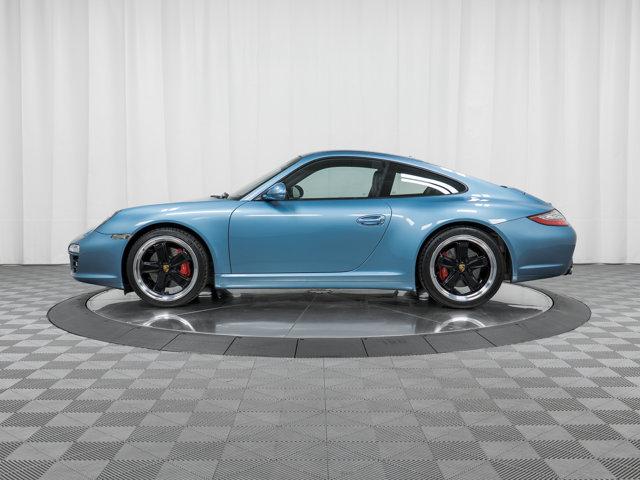 used 2010 Porsche 911 car, priced at $189,900