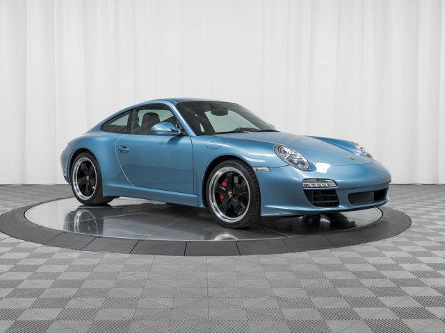 used 2010 Porsche 911 car, priced at $189,900