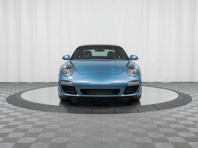 used 2010 Porsche 911 car, priced at $189,900