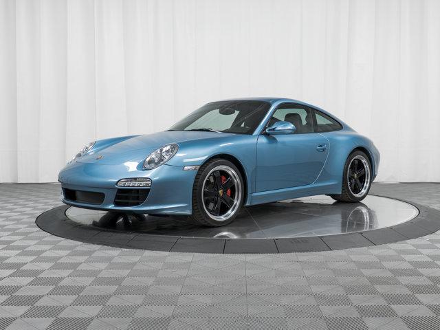 used 2010 Porsche 911 car, priced at $189,900