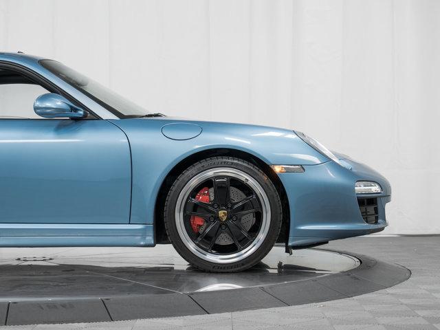 used 2010 Porsche 911 car, priced at $189,900