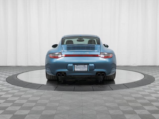 used 2010 Porsche 911 car, priced at $189,900
