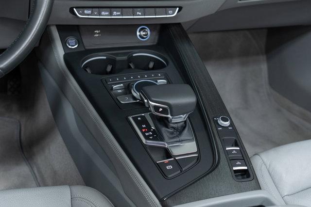 used 2019 Audi A5 car, priced at $34,900