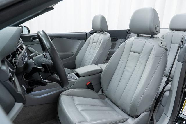 used 2019 Audi A5 car, priced at $34,900