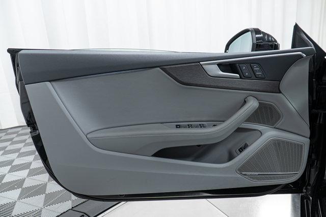 used 2019 Audi A5 car, priced at $34,900