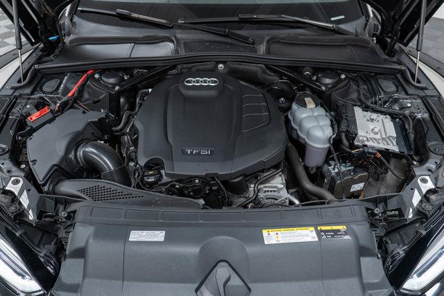 used 2019 Audi A5 car, priced at $34,900