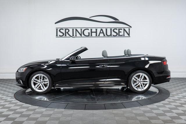 used 2019 Audi A5 car, priced at $34,900