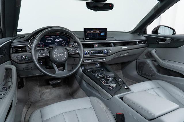 used 2019 Audi A5 car, priced at $34,900