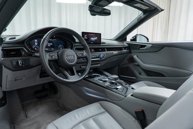 used 2019 Audi A5 car, priced at $34,900