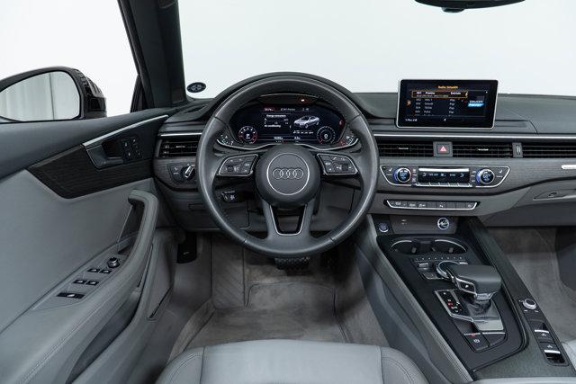 used 2019 Audi A5 car, priced at $34,900