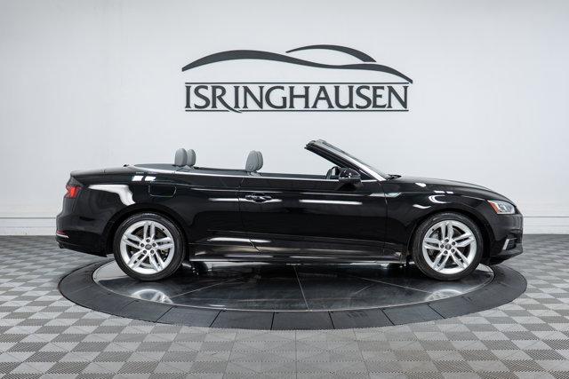 used 2019 Audi A5 car, priced at $34,900