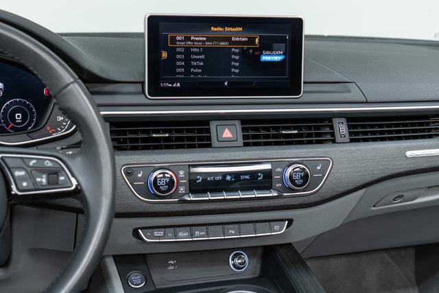 used 2019 Audi A5 car, priced at $34,900