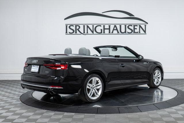 used 2019 Audi A5 car, priced at $34,900