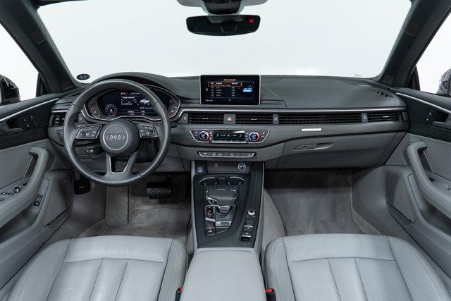 used 2019 Audi A5 car, priced at $34,900