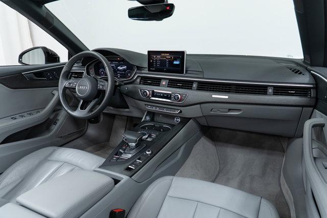 used 2019 Audi A5 car, priced at $34,900