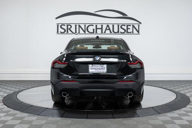 new 2025 BMW 230 car, priced at $47,335