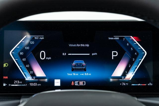 new 2025 BMW 230 car, priced at $47,335