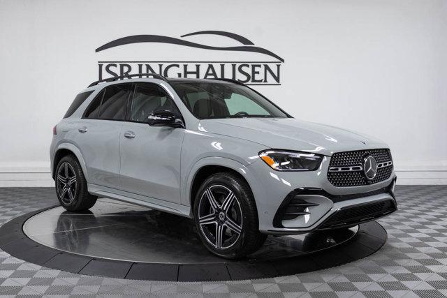 new 2024 Mercedes-Benz GLE 350 car, priced at $75,730