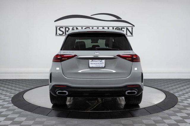 new 2024 Mercedes-Benz GLE 350 car, priced at $75,730