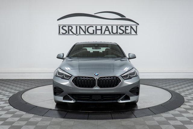 used 2023 BMW 228 Gran Coupe car, priced at $34,900