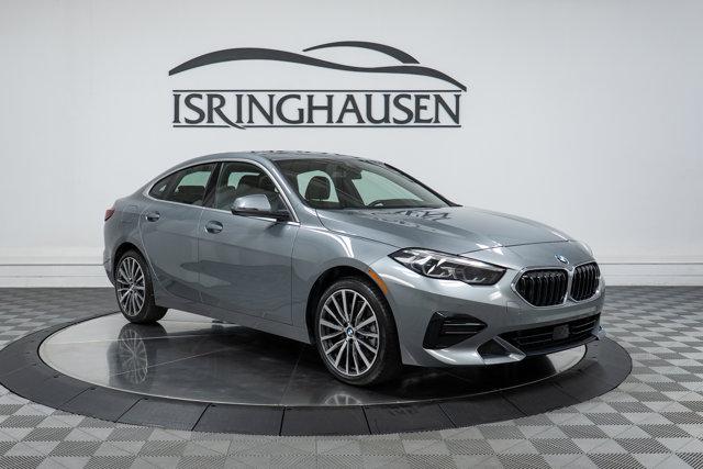 used 2023 BMW 228 Gran Coupe car, priced at $34,900
