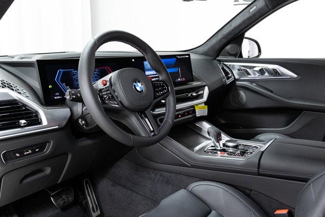 used 2024 BMW XM car, priced at $144,995