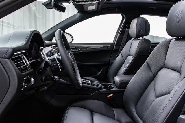 used 2025 Porsche Macan car, priced at $109,900