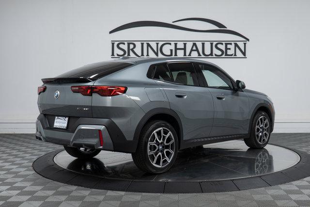 new 2025 BMW X2 car, priced at $49,825