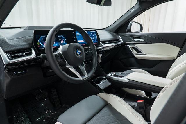 new 2025 BMW X2 car, priced at $49,825