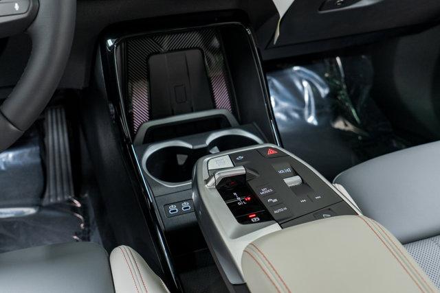 new 2025 BMW X2 car, priced at $49,825