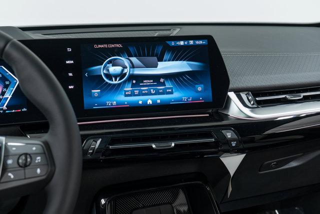 new 2025 BMW X2 car, priced at $49,825