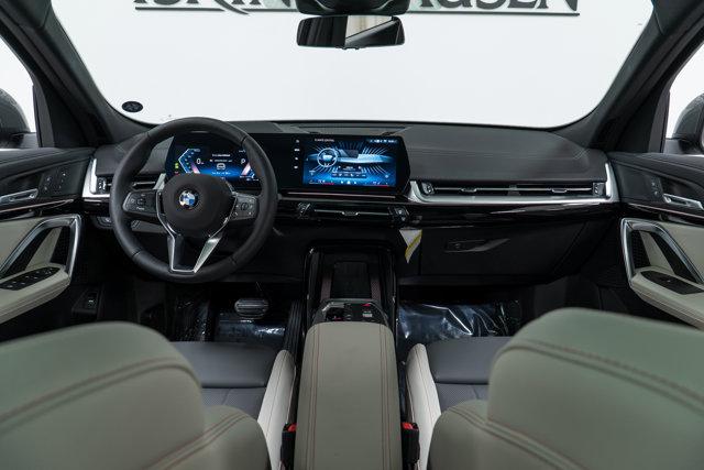 new 2025 BMW X2 car, priced at $49,825