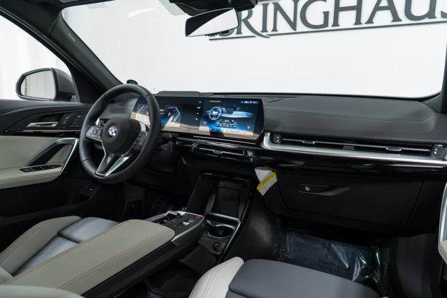 new 2025 BMW X2 car, priced at $49,825