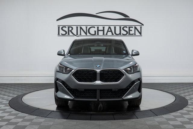 new 2025 BMW X2 car, priced at $49,825