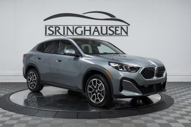 new 2025 BMW X2 car, priced at $49,825