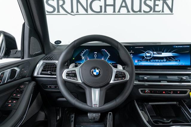 new 2026 BMW X5 car, priced at $80,725