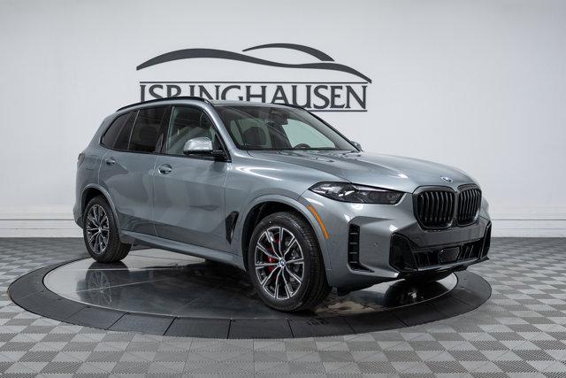 new 2026 BMW X5 car, priced at $80,725
