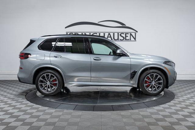new 2026 BMW X5 car, priced at $80,725