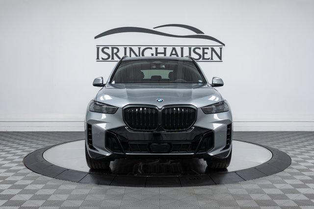 new 2026 BMW X5 car, priced at $80,725