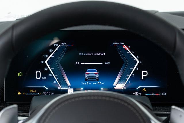 new 2026 BMW X5 car, priced at $80,725