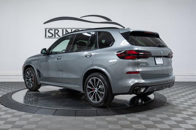 new 2026 BMW X5 car, priced at $80,725