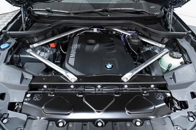 new 2026 BMW X5 car, priced at $80,725