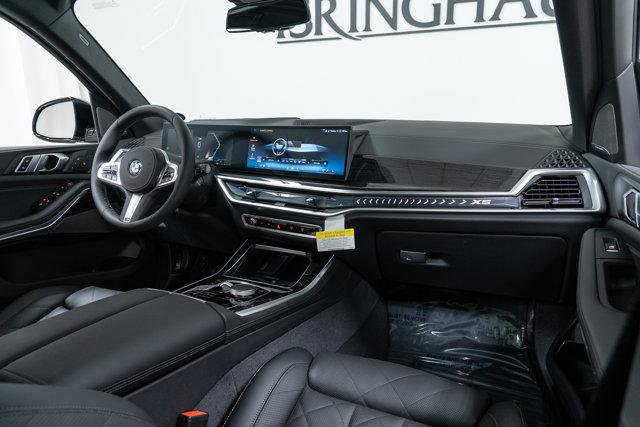 new 2026 BMW X5 car, priced at $80,725