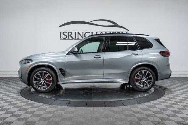 new 2026 BMW X5 car, priced at $80,725