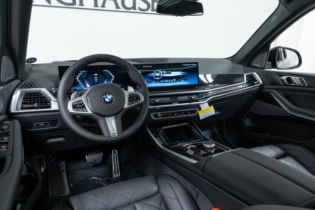 new 2026 BMW X5 car, priced at $80,725