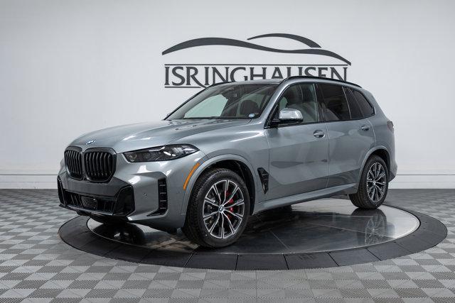 new 2026 BMW X5 car, priced at $80,725