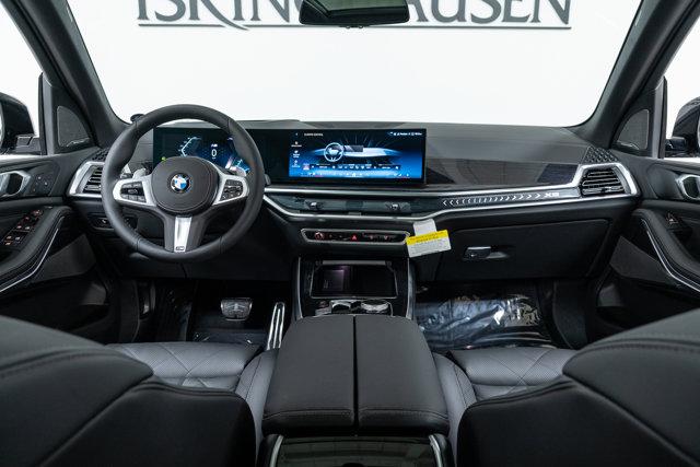 new 2026 BMW X5 car, priced at $80,725