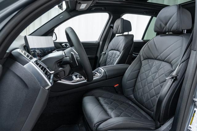 new 2026 BMW X5 car, priced at $80,725
