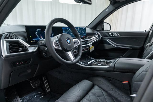 new 2026 BMW X5 car, priced at $80,725